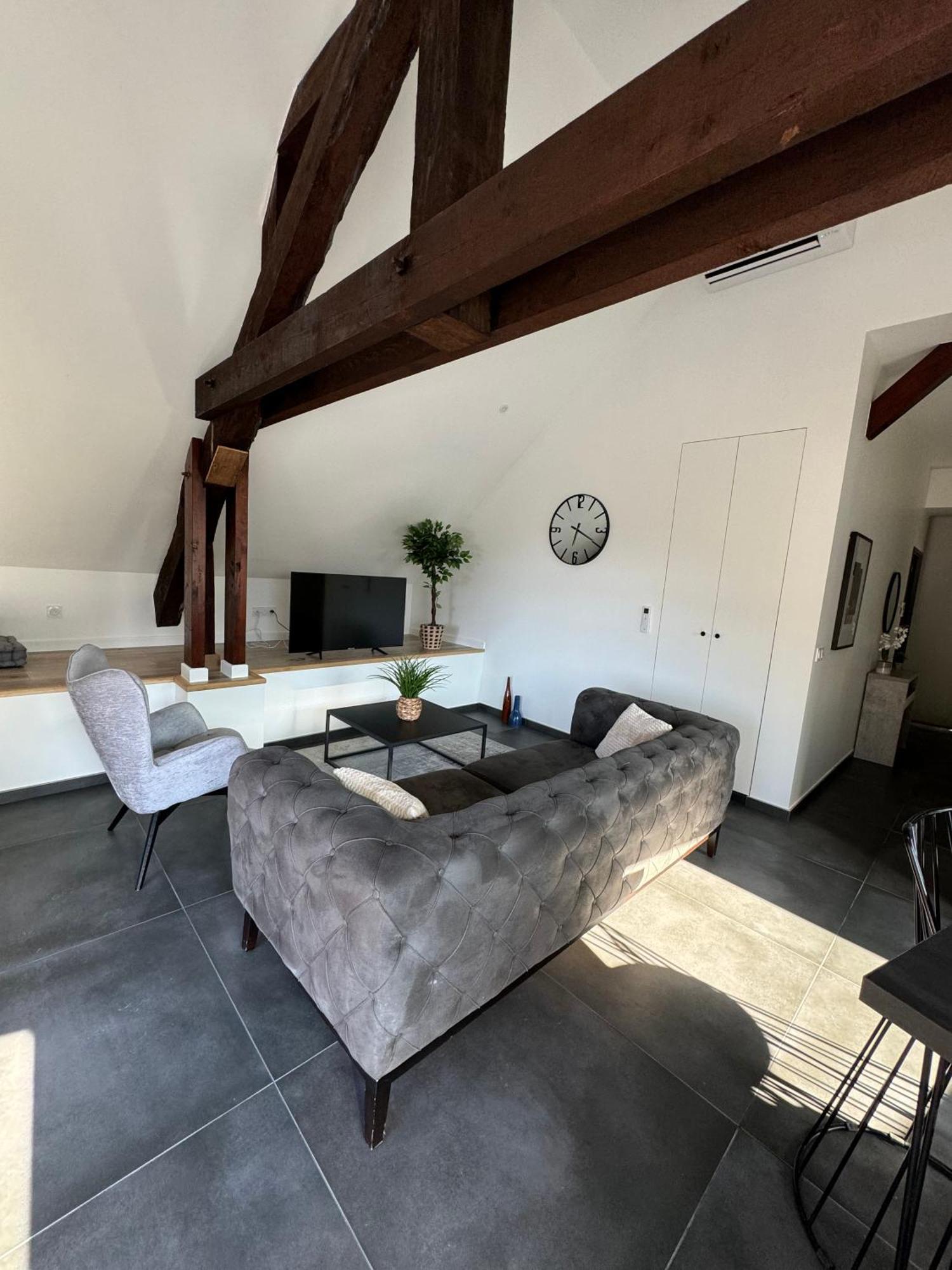Magnifique Appartement Vue Lac - 5 Personnes Voglans Esterno foto