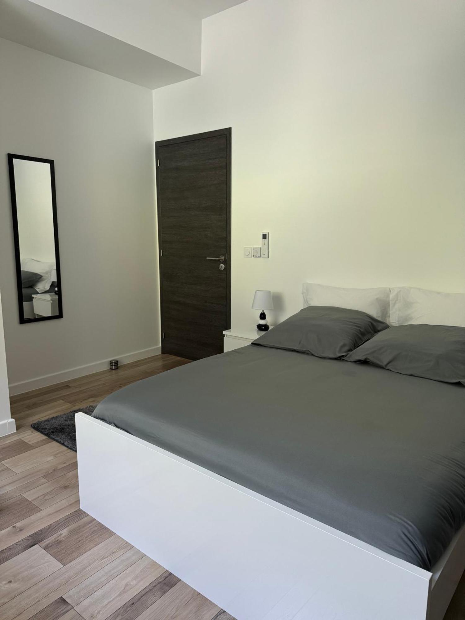 Magnifique Appartement Vue Lac - 5 Personnes Voglans Esterno foto