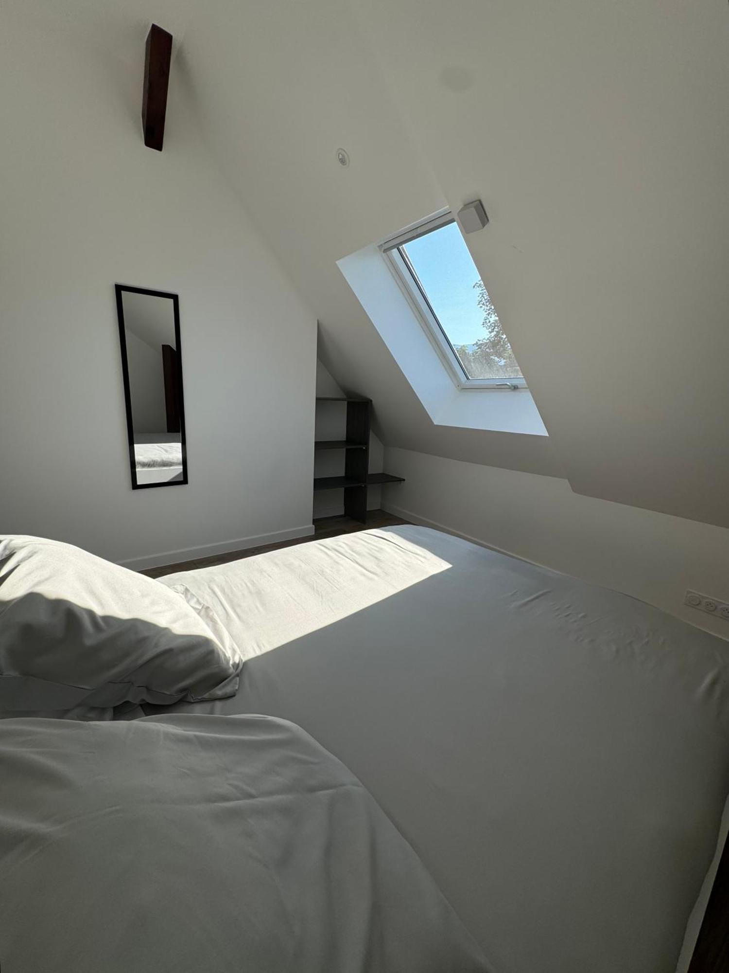 Magnifique Appartement Vue Lac - 5 Personnes Voglans Esterno foto