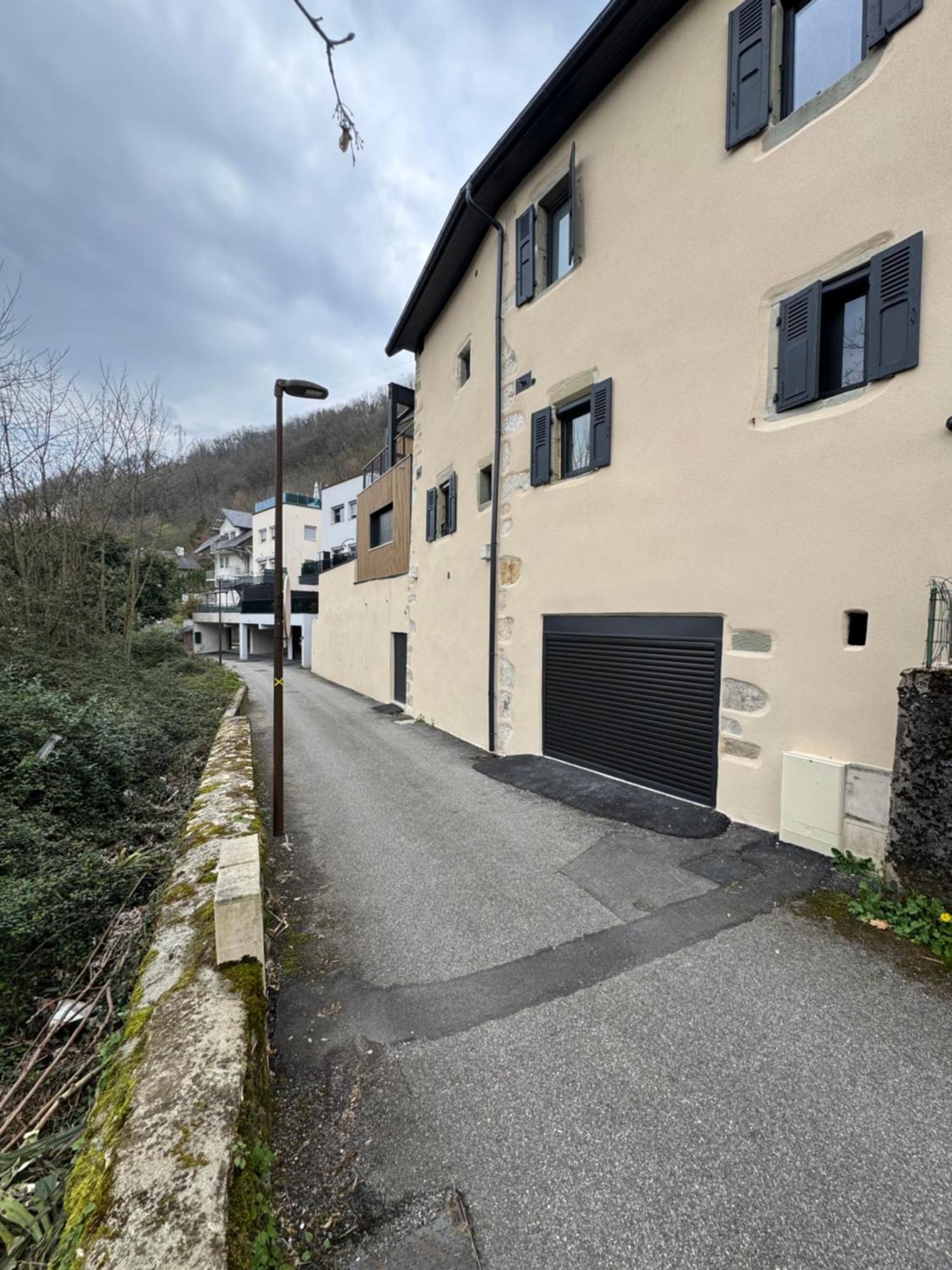 Magnifique Appartement Vue Lac - 5 Personnes Voglans Esterno foto